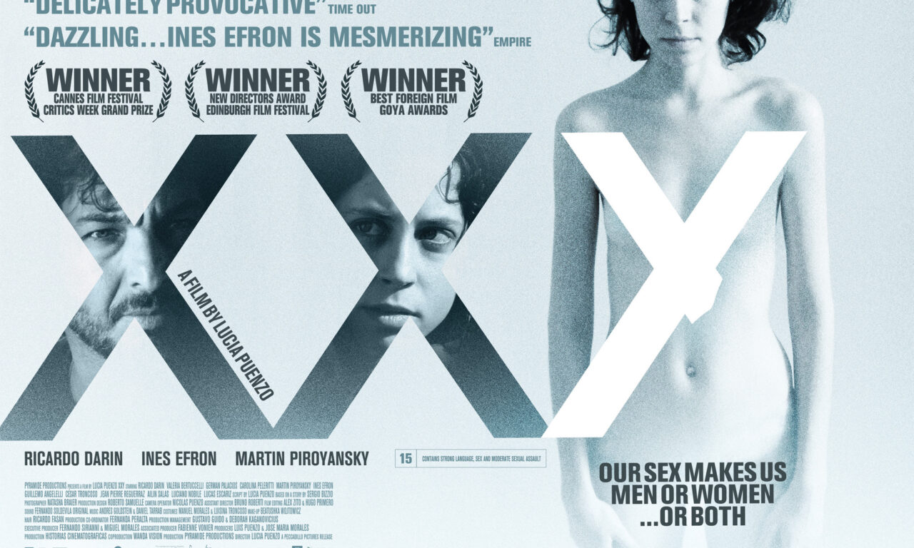 Poster of XXY