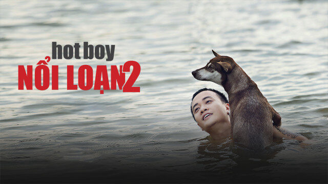 Poster of Hotboy Nổi Loạn 2