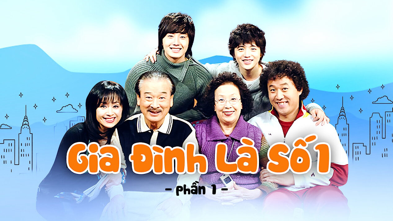 Poster of Gia Đình Là Số 1 ( 1)