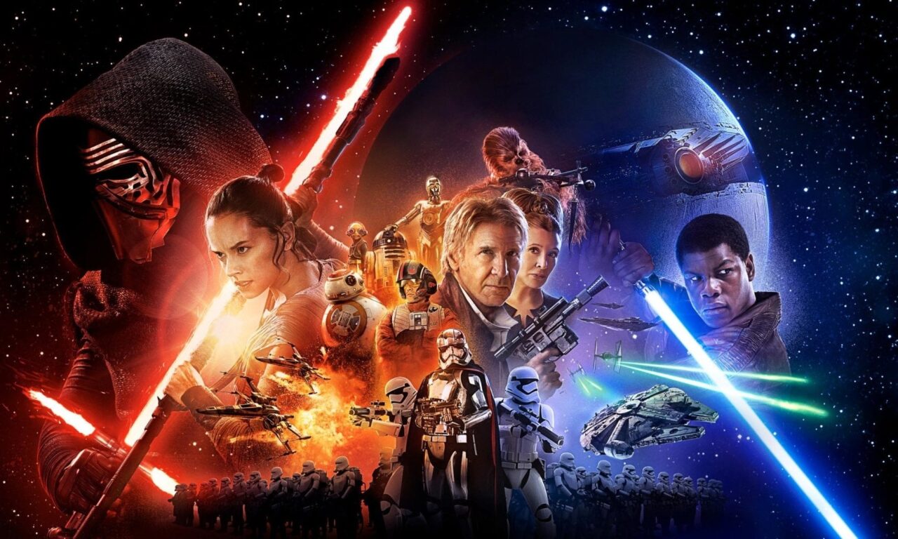 Poster of Star Wars Thần Lực Thức Tỉnh