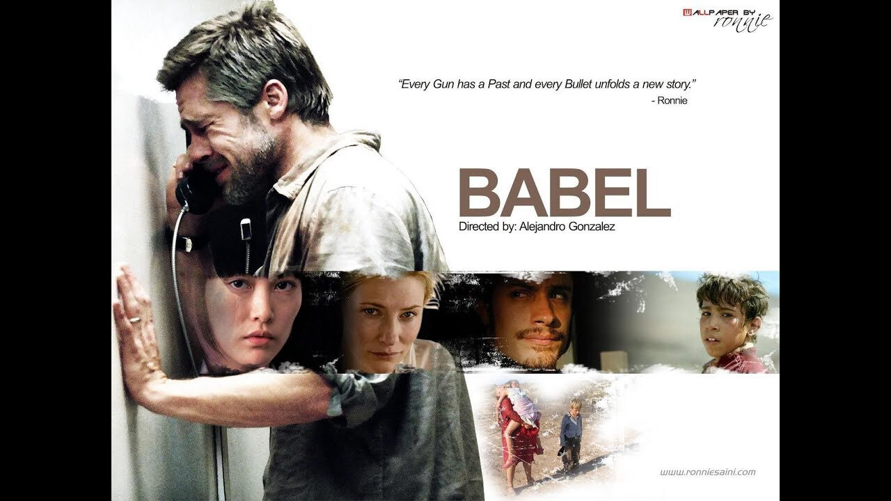 Poster of Tháp Babel