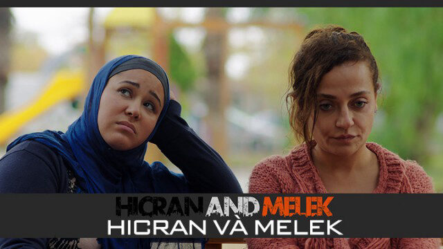 Poster of Hicran Và Melek