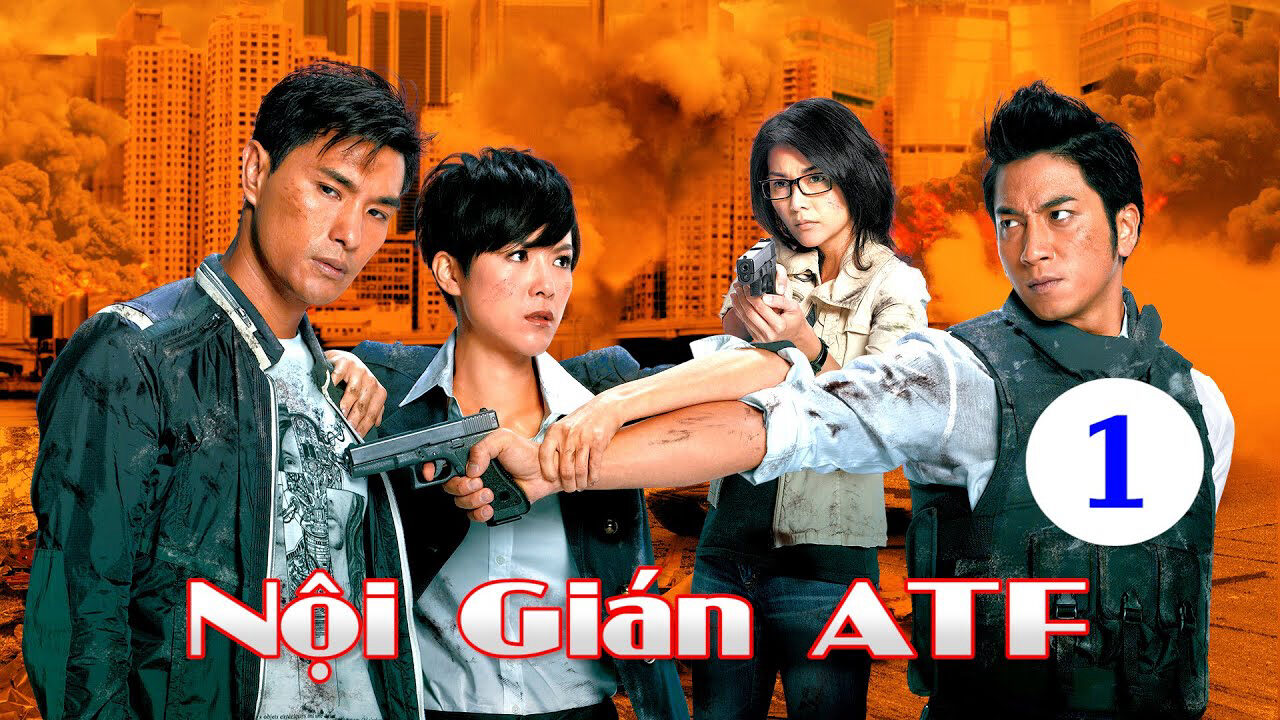 Poster of Nội gián ATF