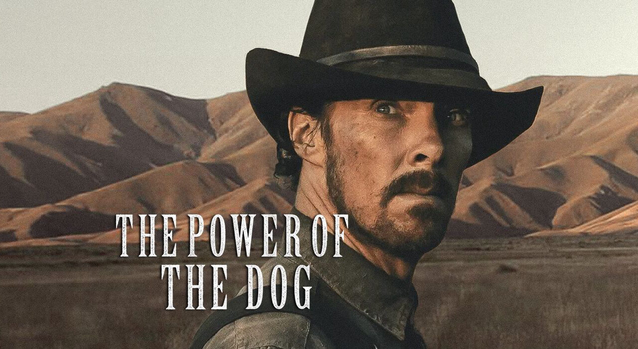 Poster of The Power of the Dog