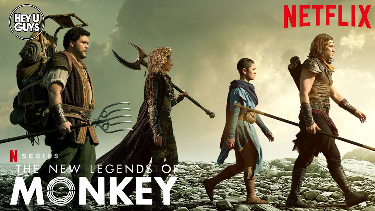 Xem phim Tân truyền thuyết Hầu Vương ( 2)  - The New Legends of Monkey (Season 2) (2020)