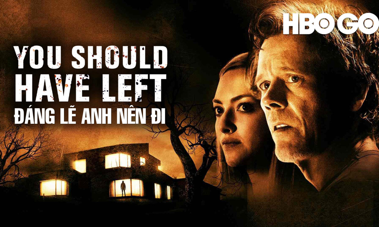 Poster of You Should Have Left