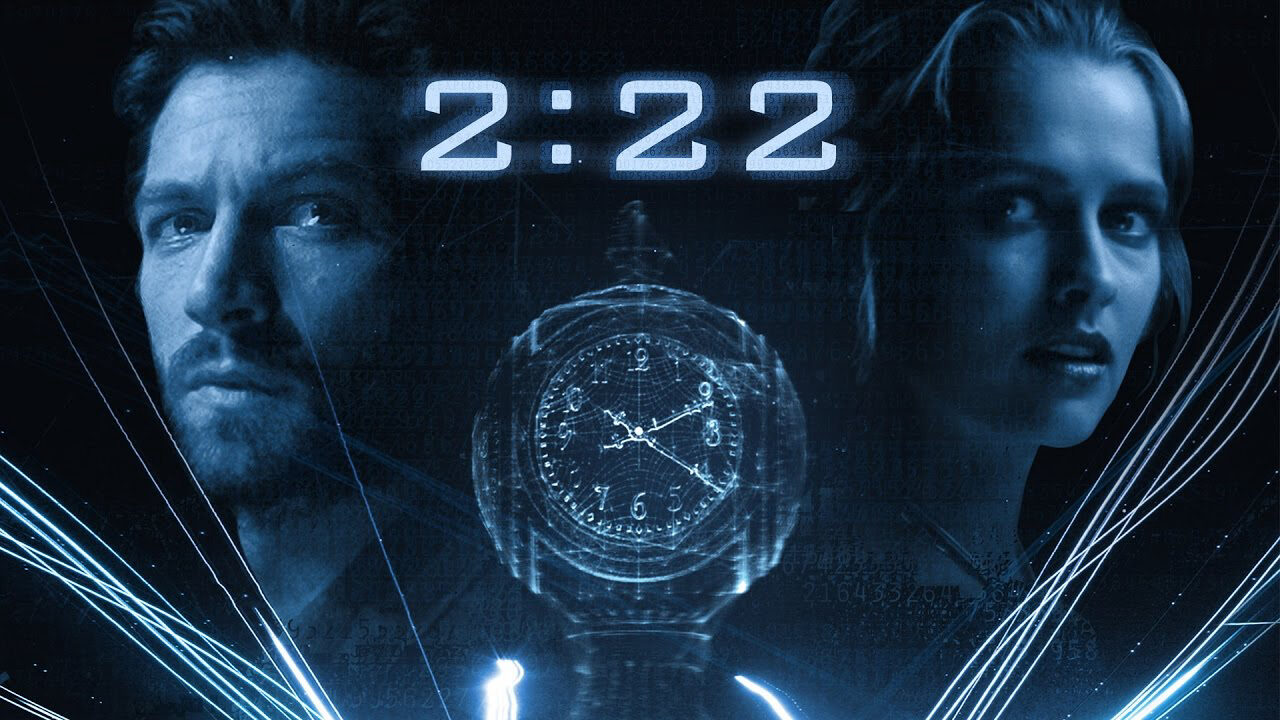 Poster of 222