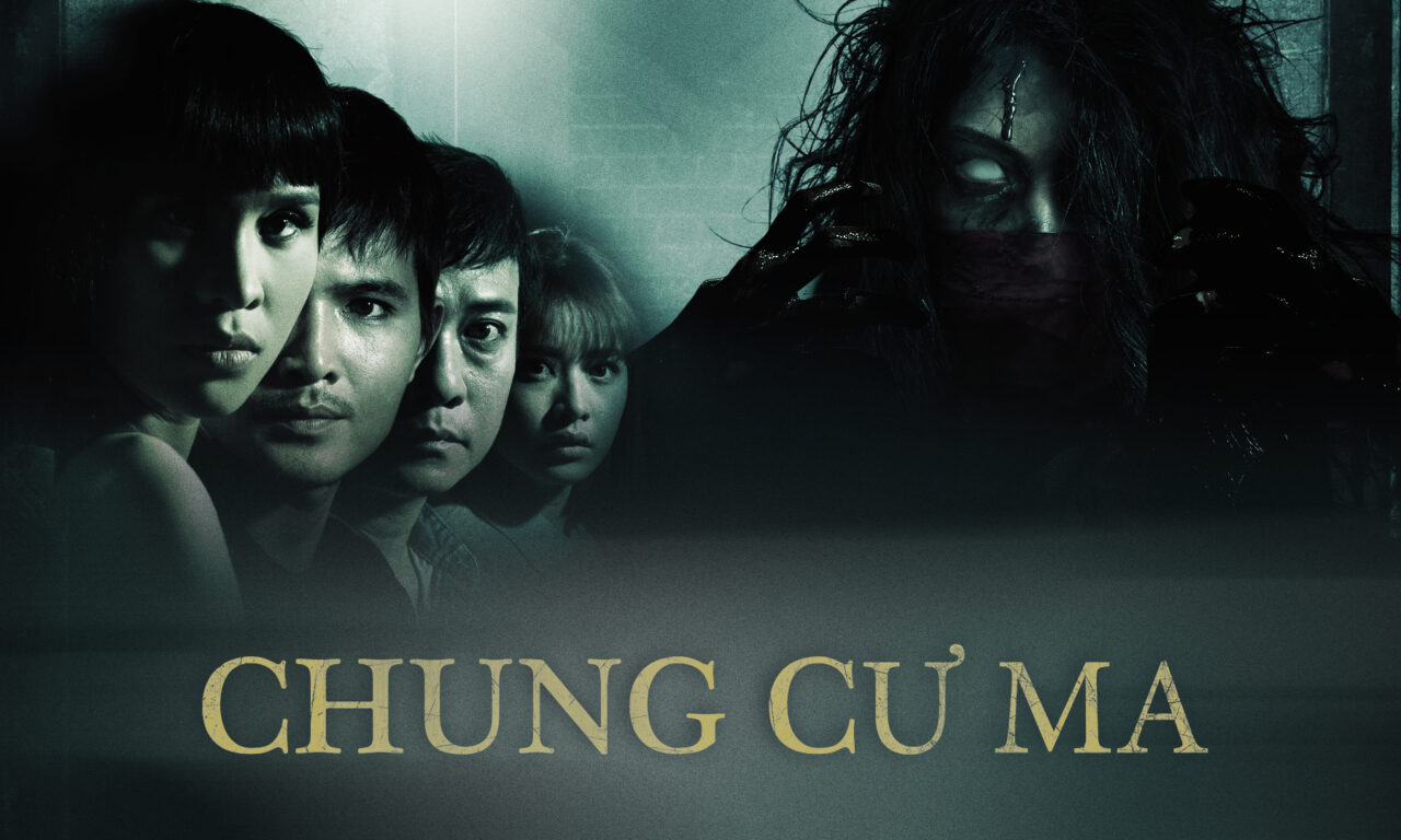 Poster of Chung Cư Ma