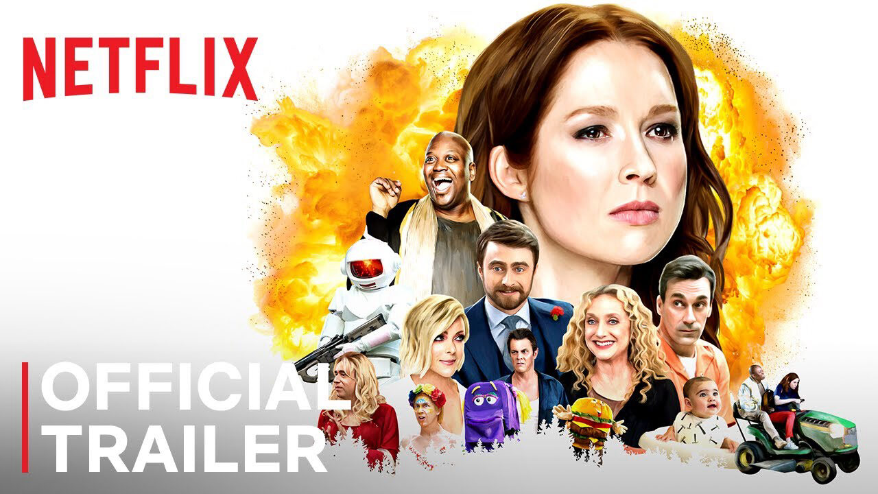 Xem phim Kimmy Bất Bại Kimmy Đại Chiến Đức Cha  - Unbreakable Kimmy Schmidt Kimmy Vs The Reverend (2020)