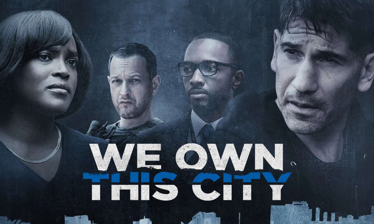 Poster of We Own This City