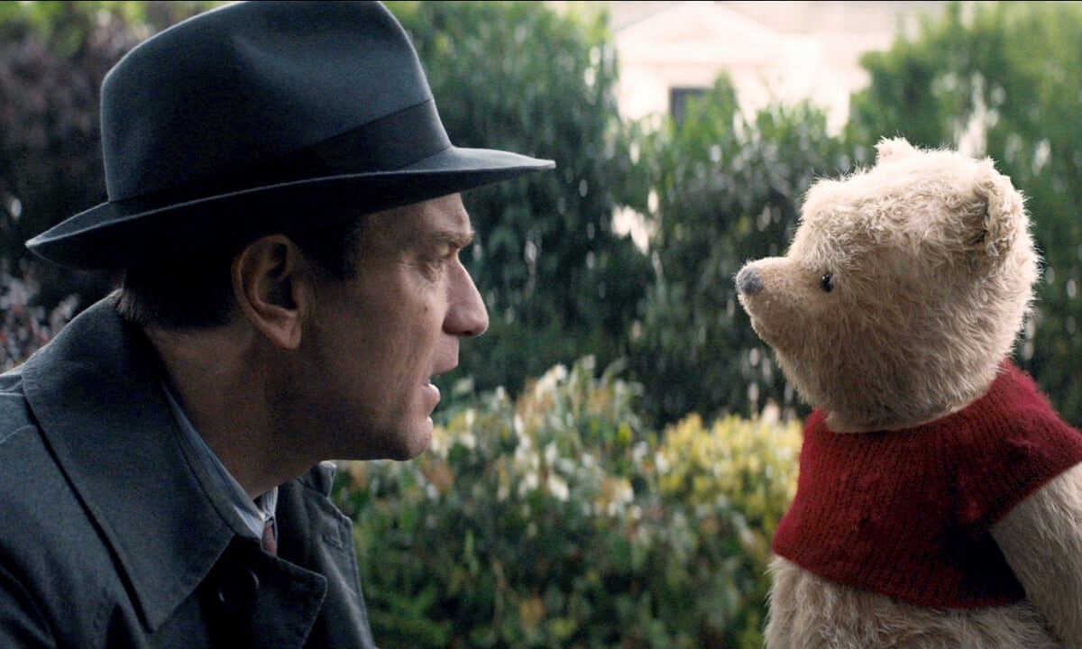 Poster of Christopher Robin