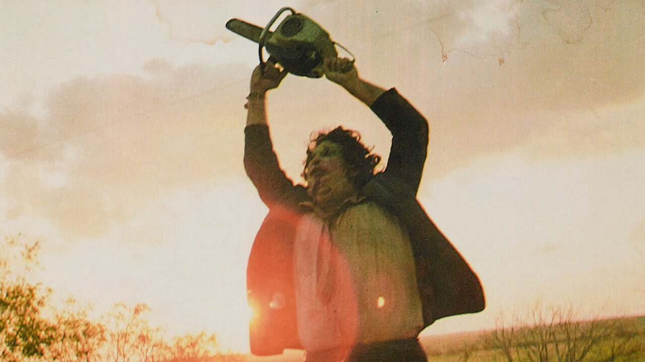 Poster of The Texas Chain Saw Massacre