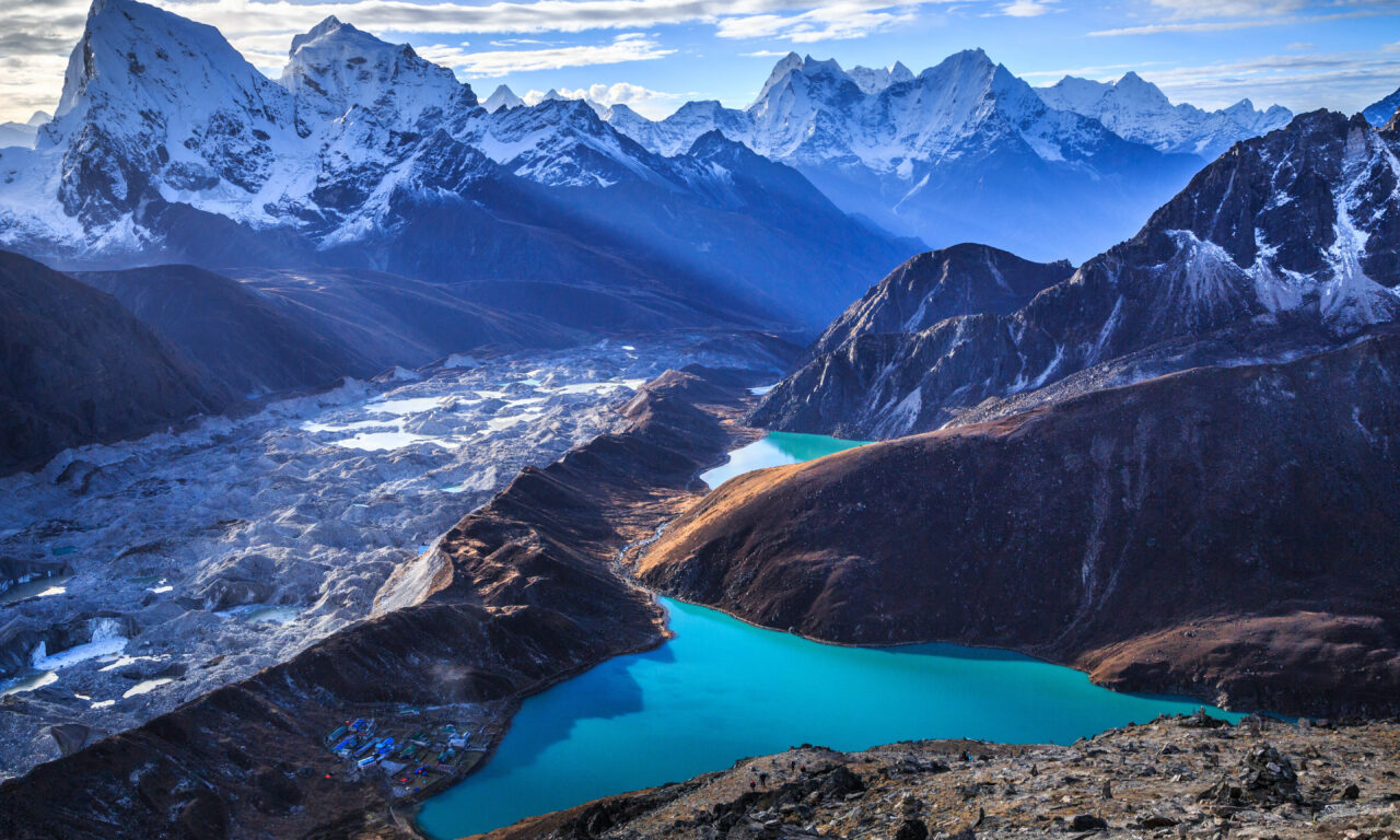 Poster of The Himalayas