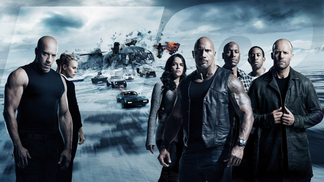 Poster of Furious