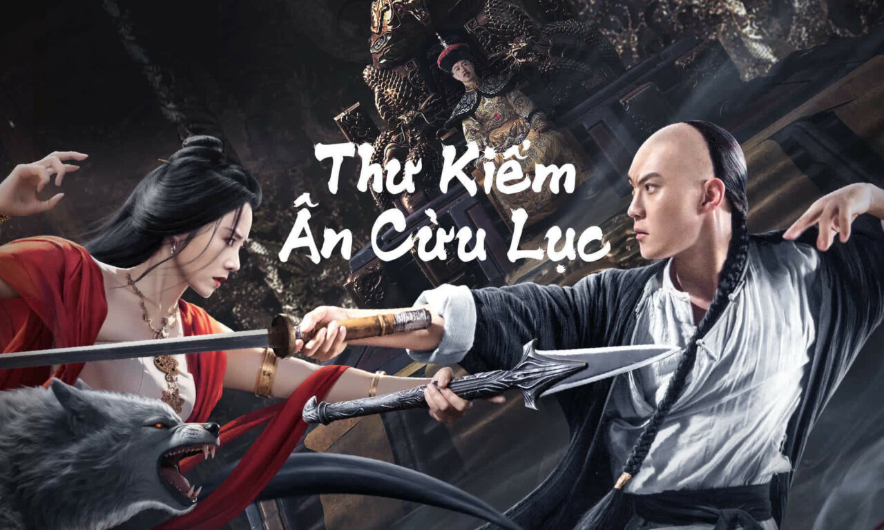 Poster of Thư Kiếm Ân Cừu Lục