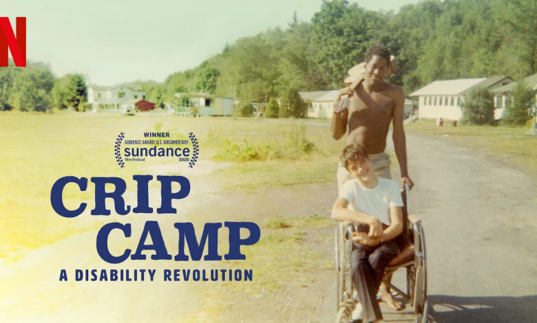 Poster of Crip Camp