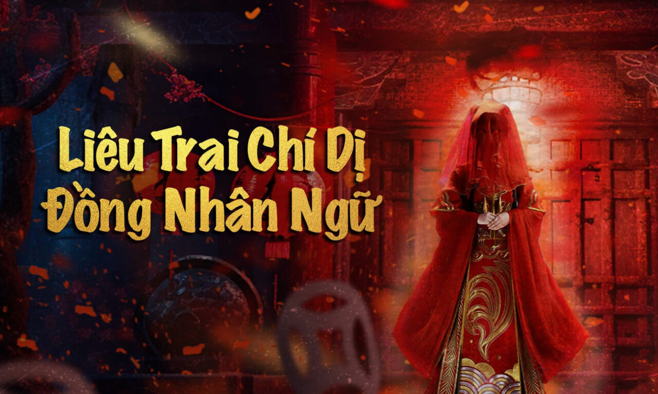 Poster of Liêu Trai Chí Dị Đồng Nhân Ngữ