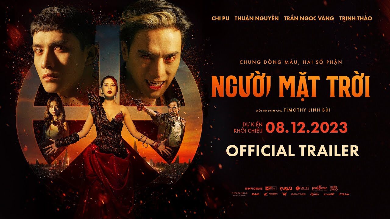 Poster of Người Mặt Trời