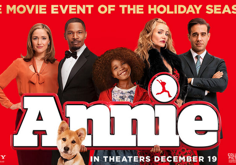 Poster of Annie