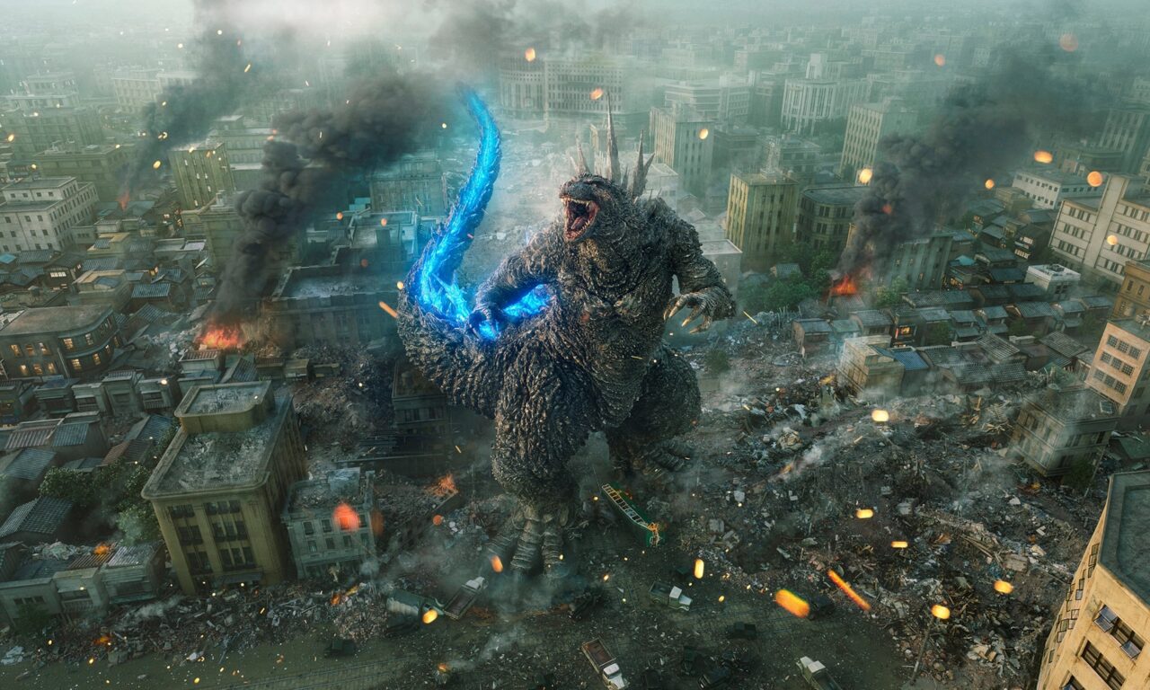 Poster of Godzilla Trừ Một