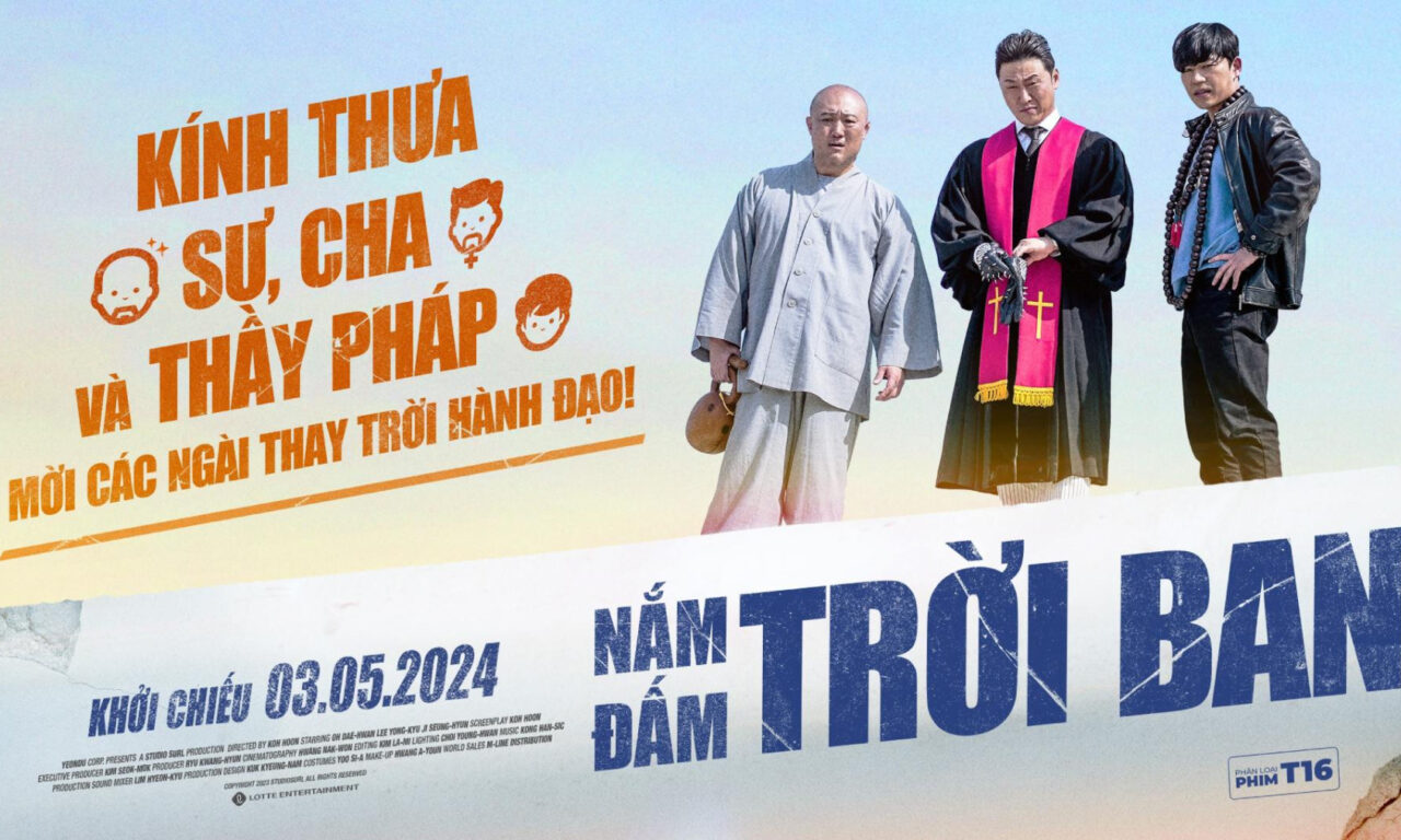 Poster of Nắm Đấm Trời Ban