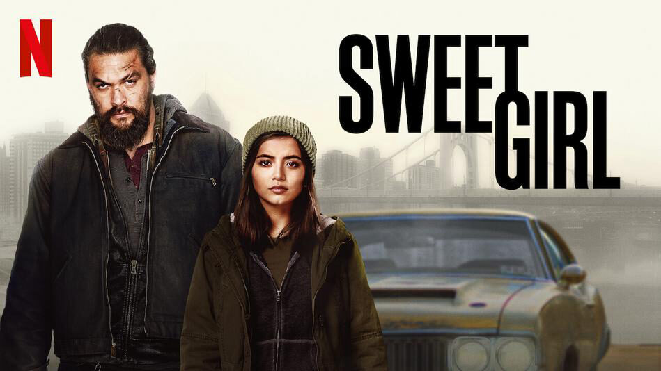 Poster of Sweet Girl