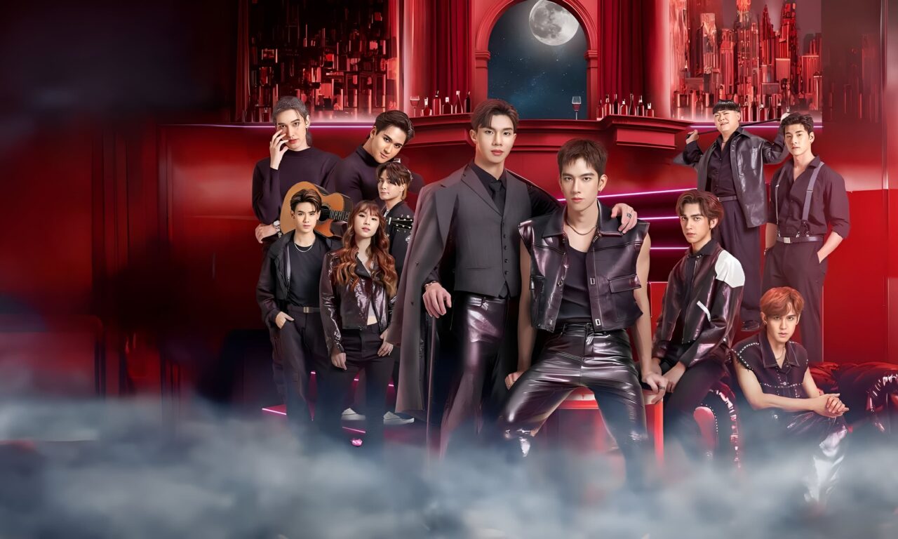 Poster of OMG Vampire (Uncut Ver)