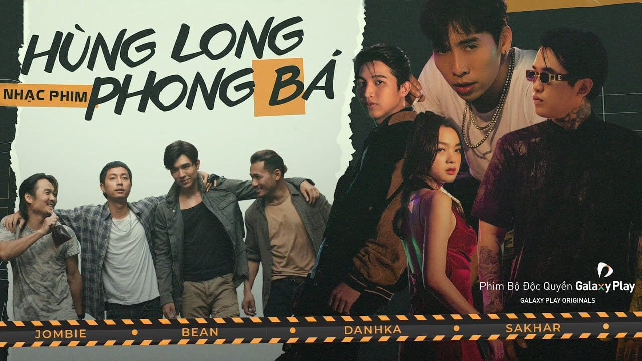 Poster of Hùng Long Phong Bá ( 1)