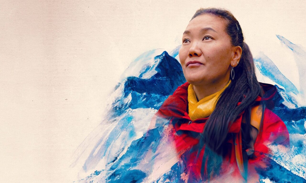 Poster of Lhakpa Sherpa Nữ hoàng đỉnh Everest