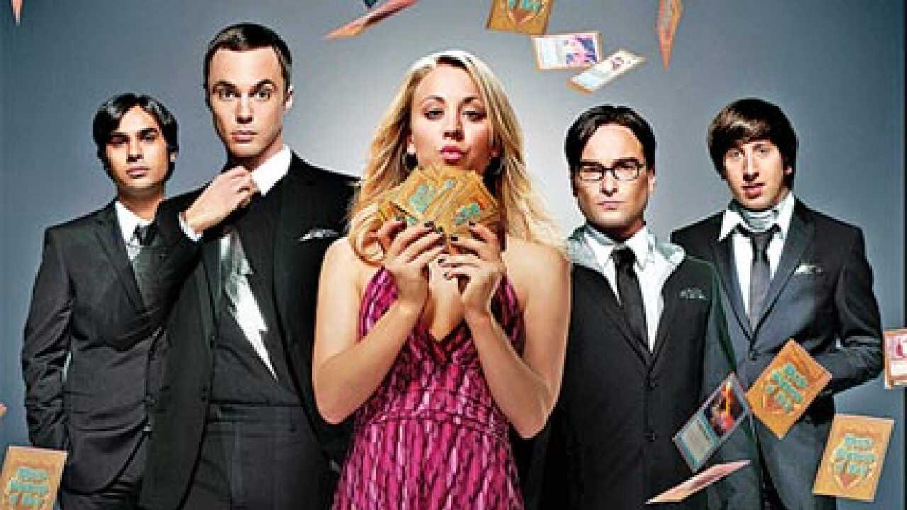 Xem phim Vụ nổ lớn ( 5)  - The Big Bang Theory (Season 5) (2011)