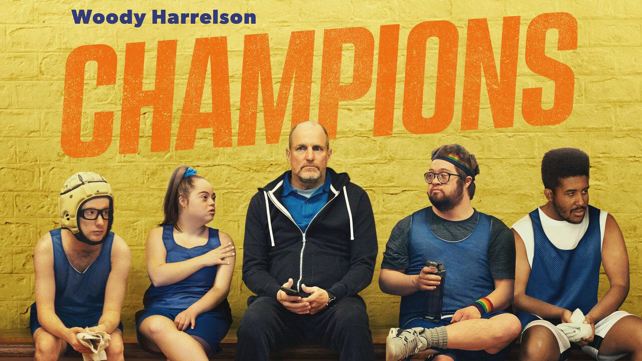 Poster of Champions