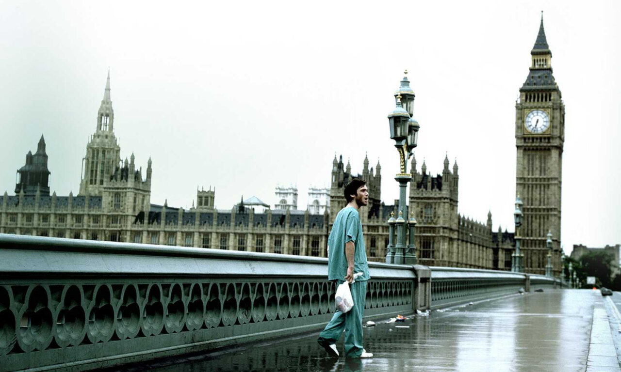 Poster of 28 Days Later