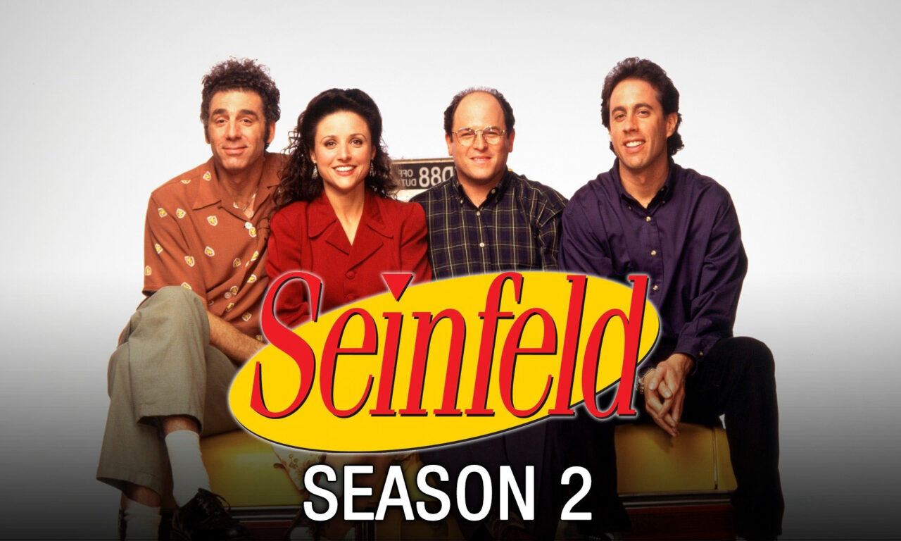 Poster of Seinfeld ( 2)