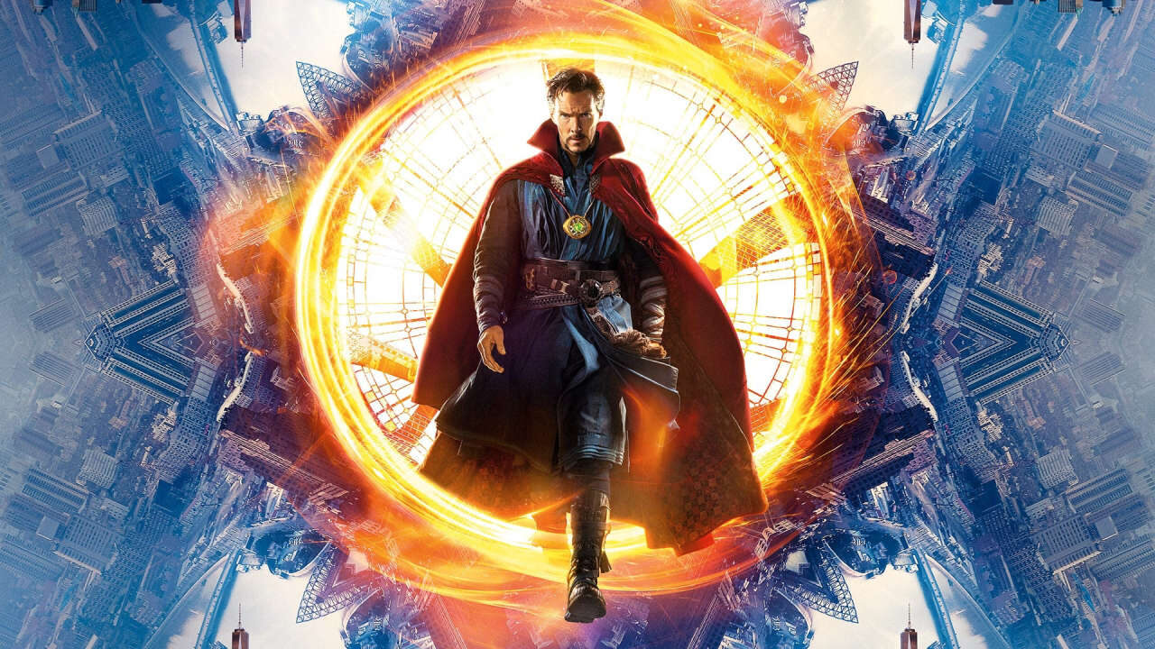 Poster of Doctor Strange Phù Thuỷ Tối Thượng