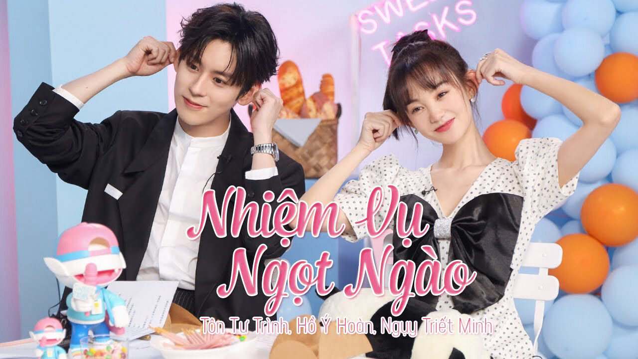 Poster of Nhiệm Vụ Ngọt Ngào