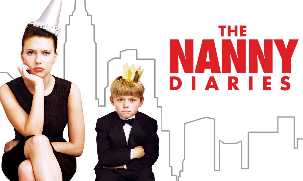 Poster of The Nanny Diaries