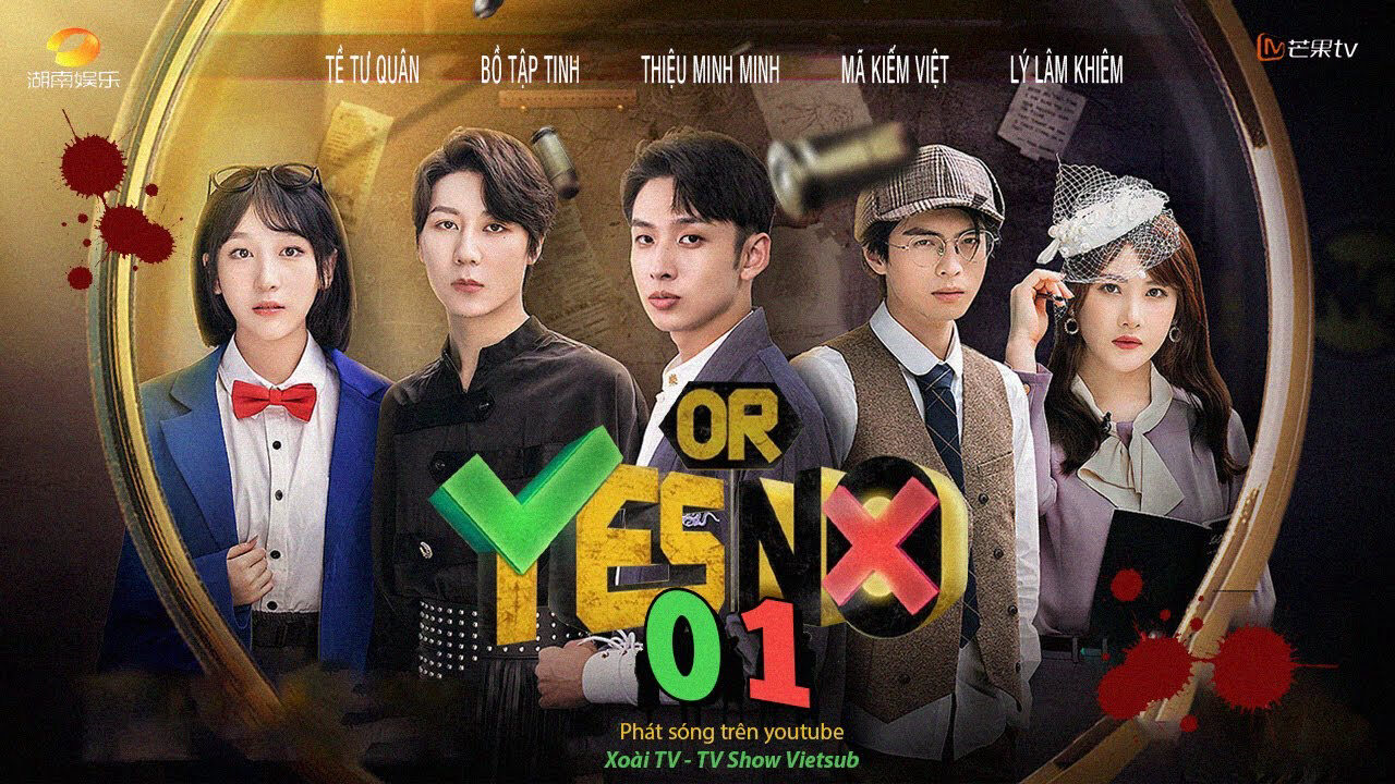 Poster of YES or NO