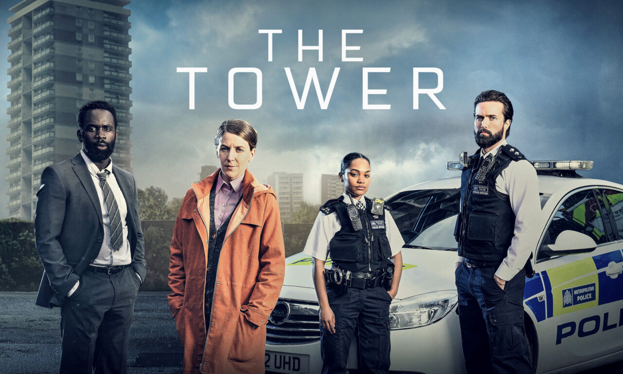 Poster of The Tower