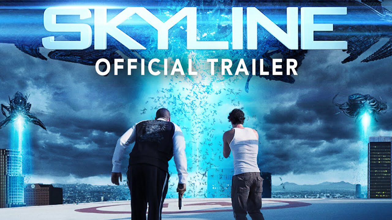 Poster of Skyline