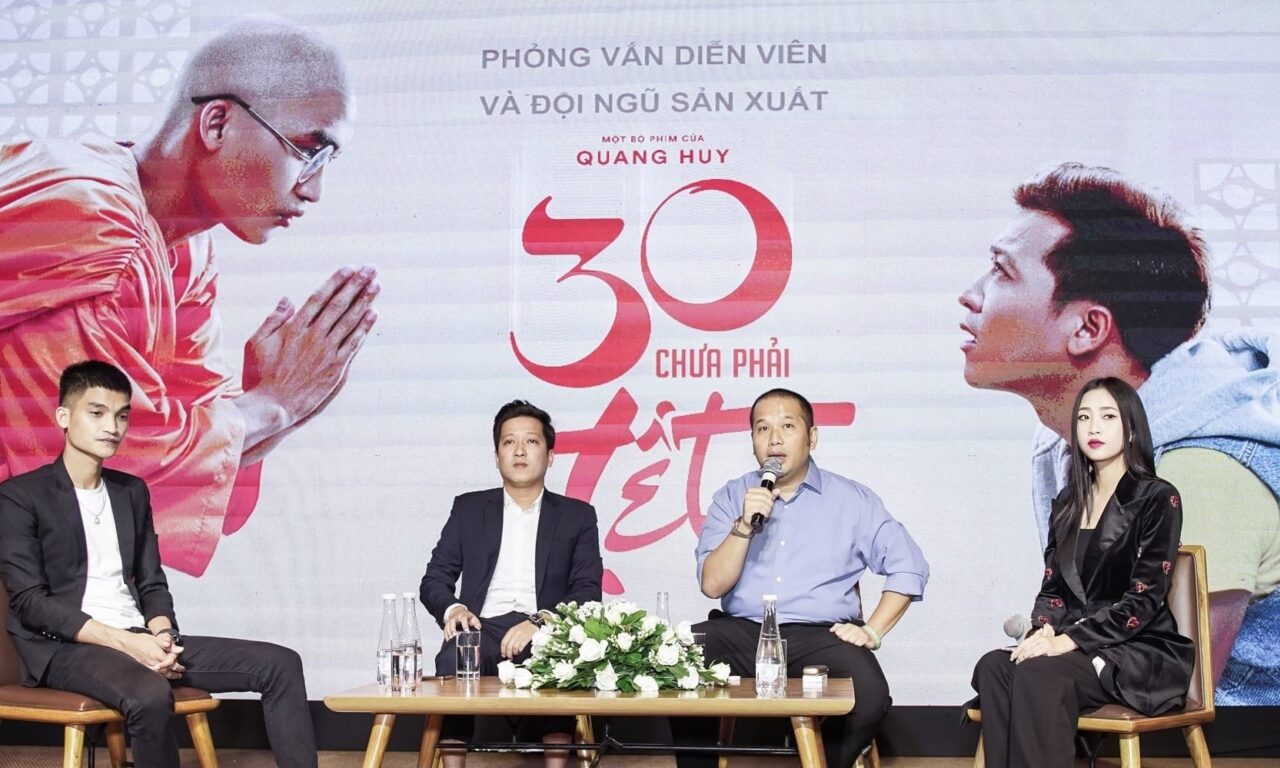 Poster of 30 Chưa Phải Tết