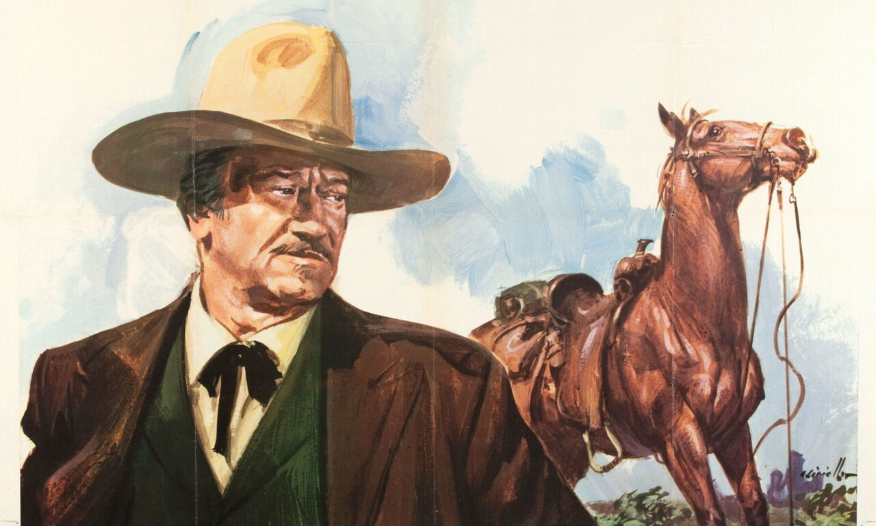 Poster of The Shootist