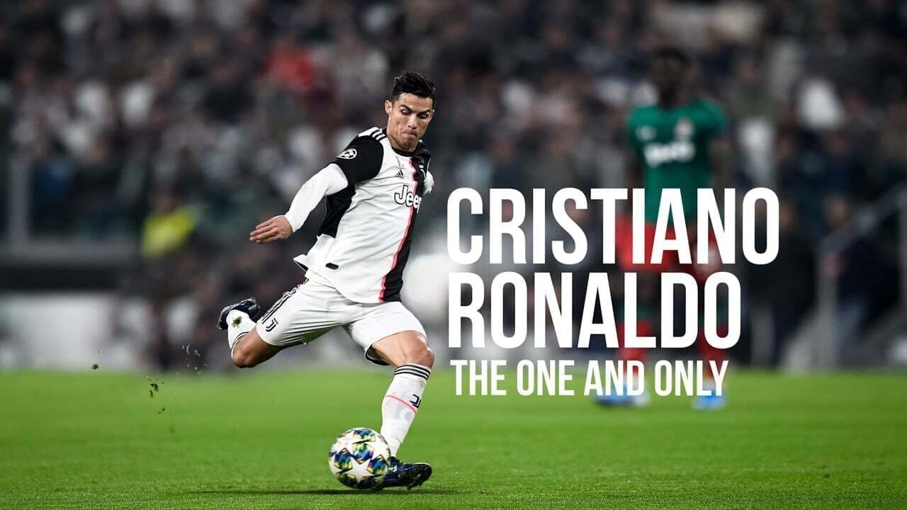 Poster of Bàn Chân Vàng Cristiano Ronaldo