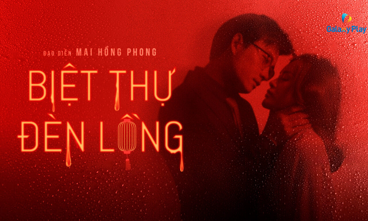 Poster of Biệt Thự Đèn Lồng