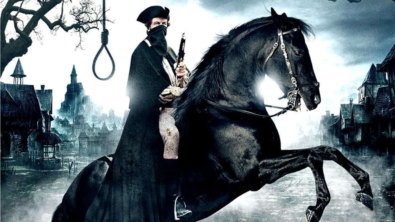 Poster of The Highwayman