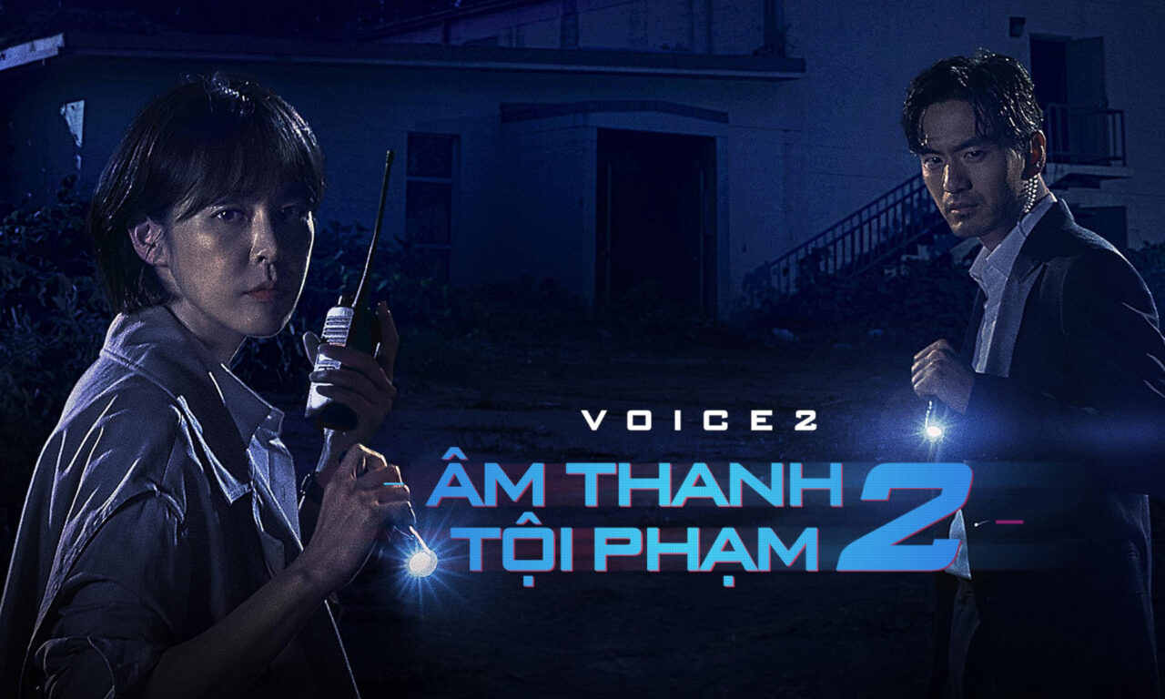 Poster of Âm Thanh Tội Phạm 2