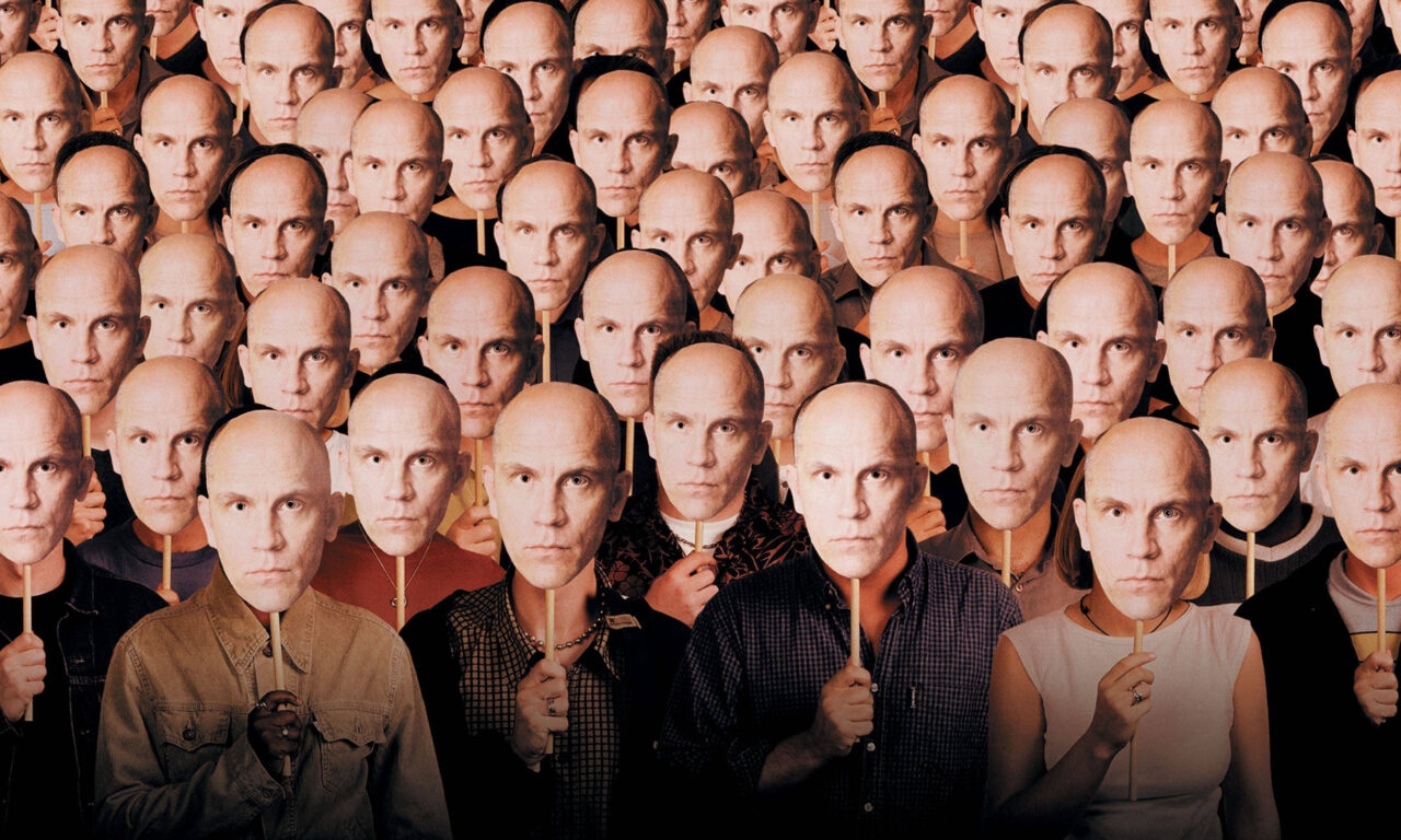 Poster of Thử làm John Malkovich