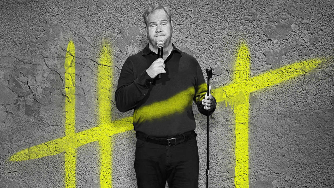 Poster of Jim Gaffigan Cinco