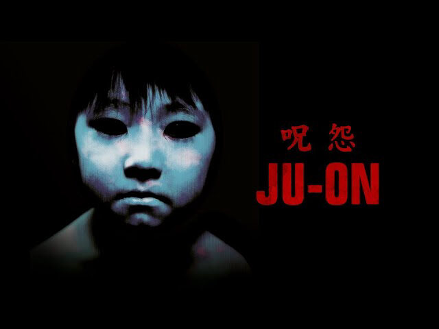 Poster of Ju on The Grudge