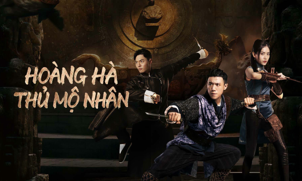 Poster of Hoàng Hà Thủ Mộ Nhân