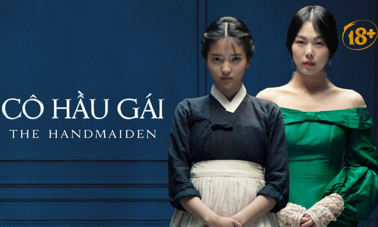 Poster of The Handmaiden